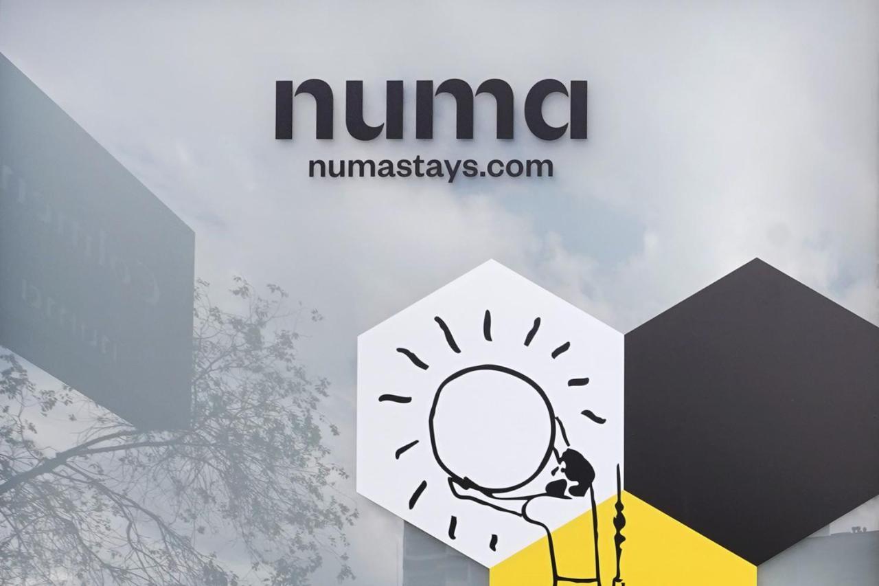 דירות Numa Barcelona Colmena מראה חיצוני תמונה