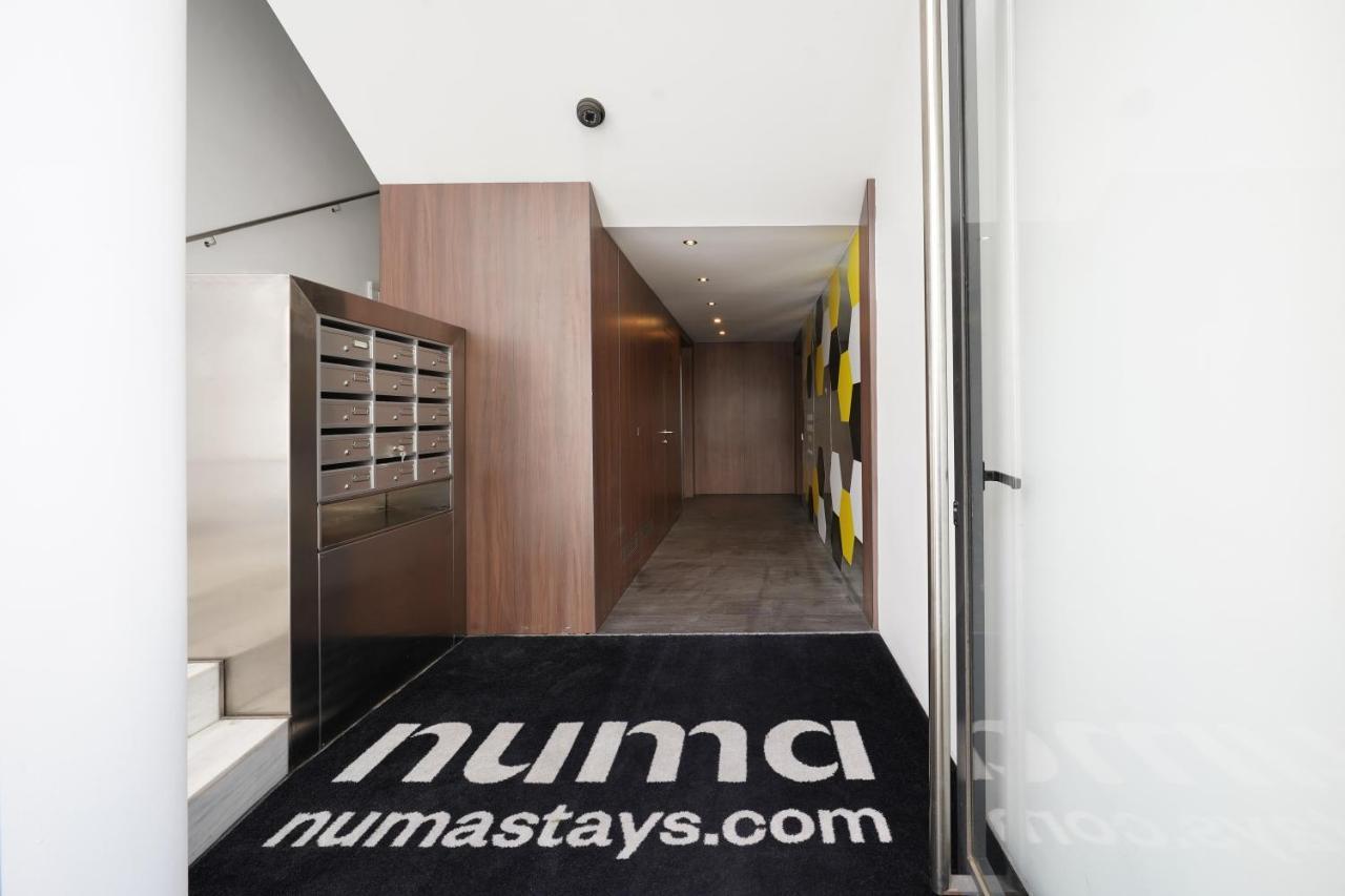 ברצלונה Numa I Colmena Apartments מראה חיצוני תמונה