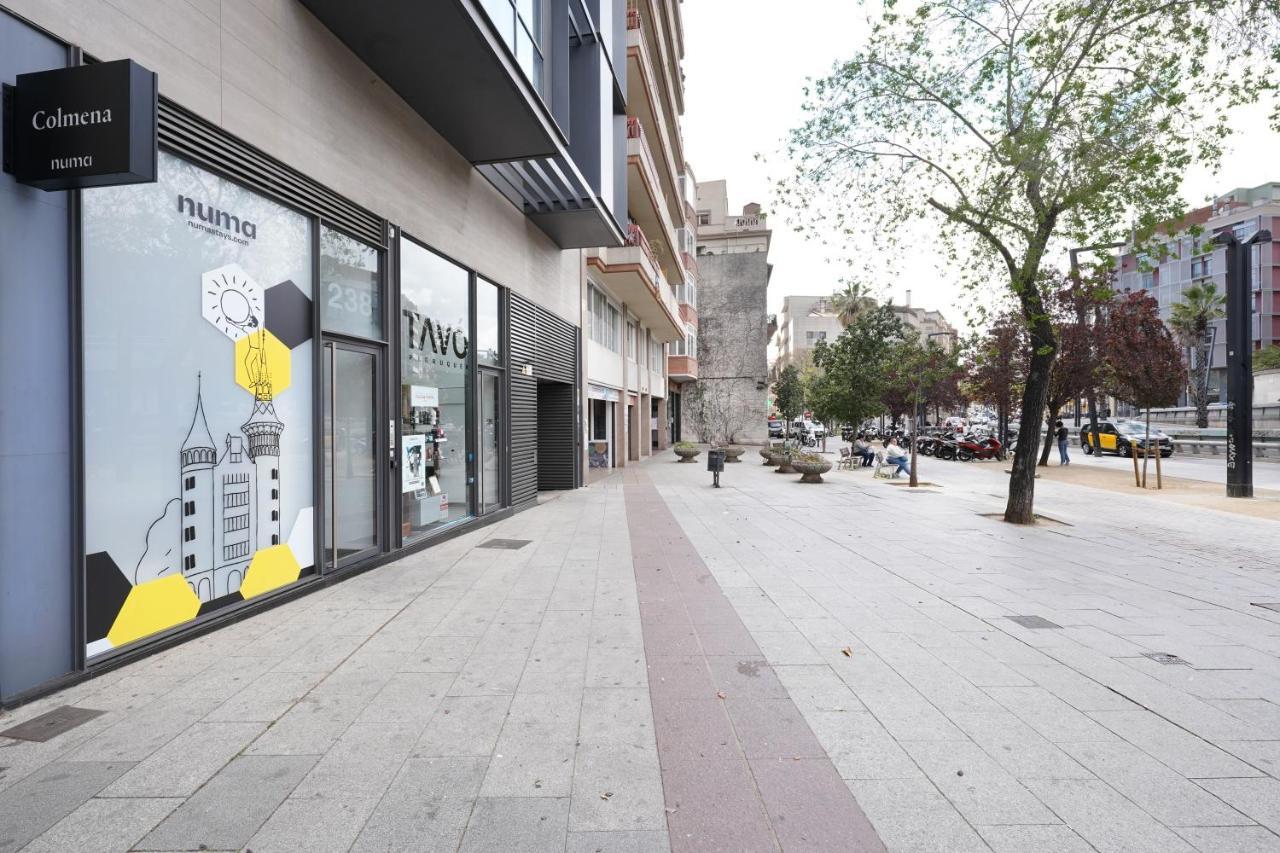 דירות Numa Barcelona Colmena מראה חיצוני תמונה
