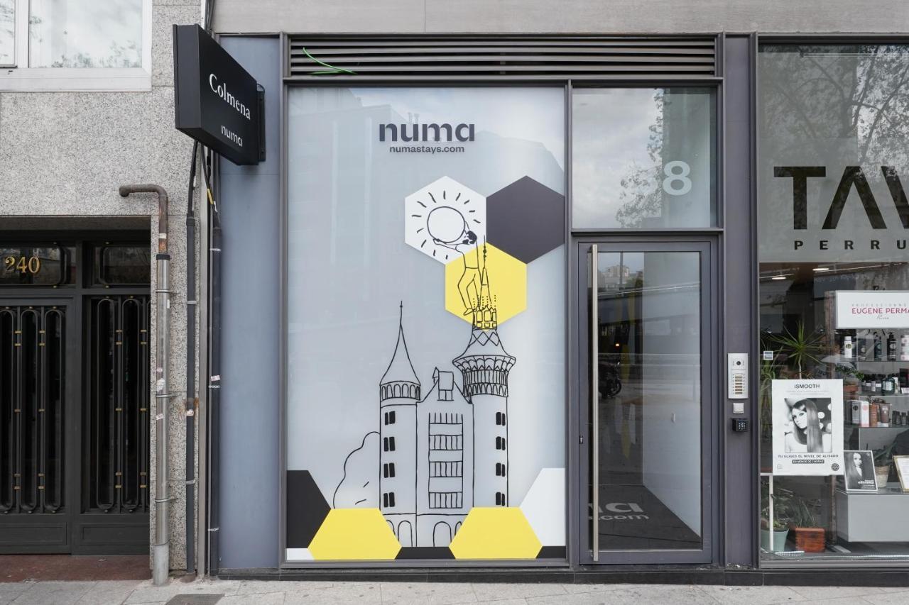 דירות Numa Barcelona Colmena מראה חיצוני תמונה