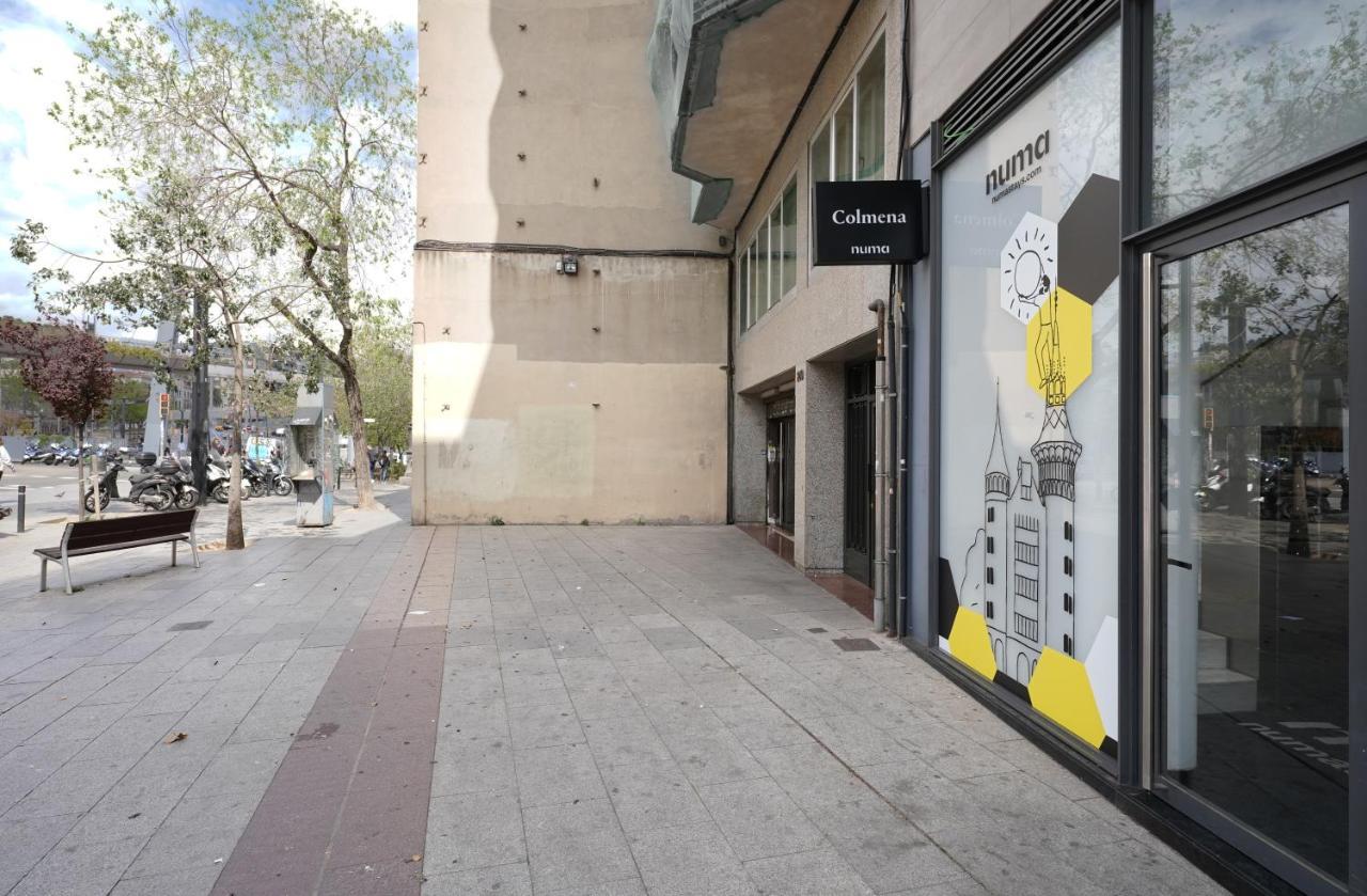 דירות Numa Barcelona Colmena מראה חיצוני תמונה