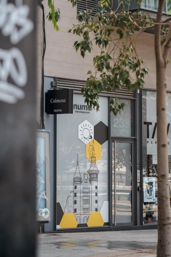 דירות Numa Barcelona Colmena מראה חיצוני תמונה